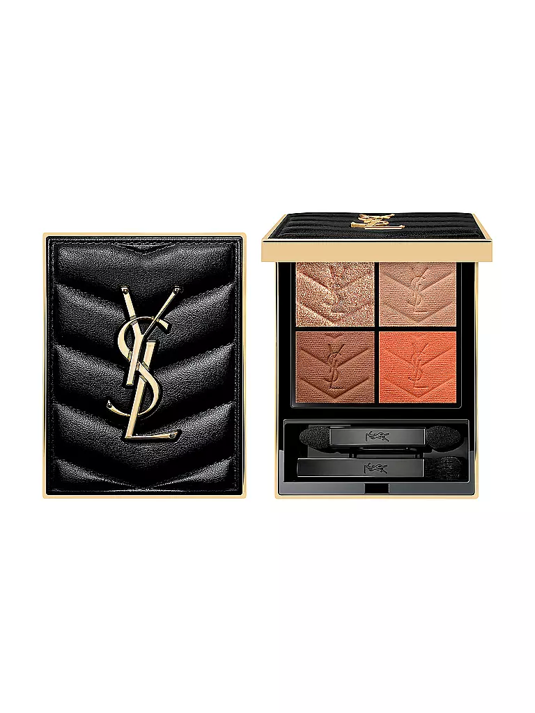 YVES SAINT LAURENT | Ombretto - Couture Mini Clutch (810 Over Orange) | Arancione