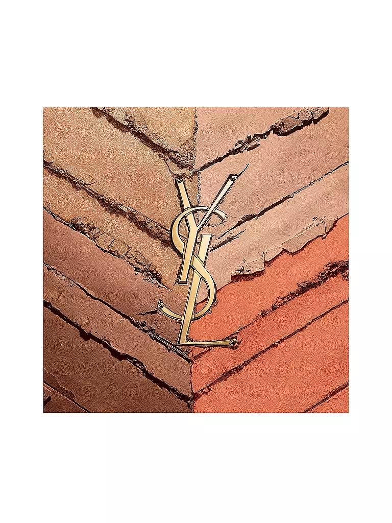 YVES SAINT LAURENT | Ombretto - Couture Mini Clutch (810 Over Orange) | Arancione