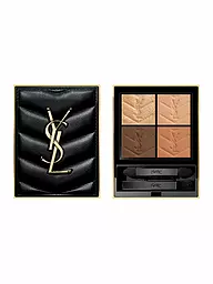 YVES SAINT LAURENT | Couture Mini Clutch Eyeshadow Palette | Marrone chiaro