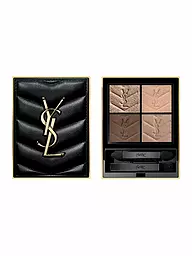 YVES SAINT LAURENT | Couture Mini Clutch Eyeshadow Palette | Marrone chiaro
