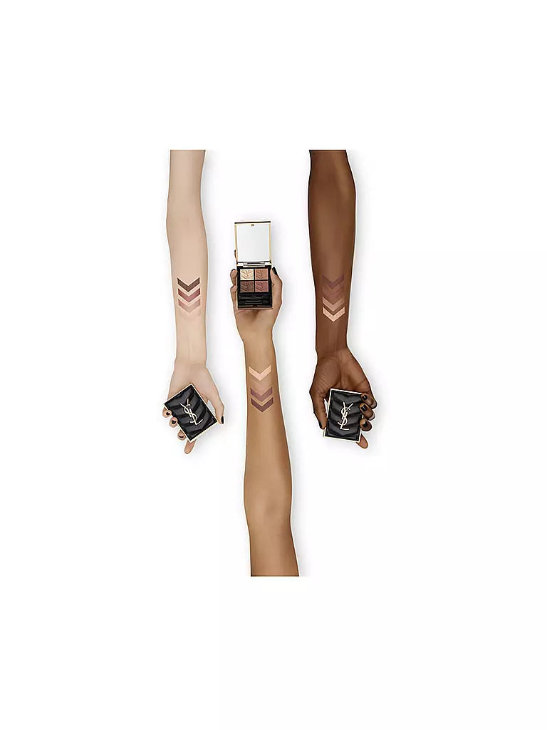 YVES SAINT LAURENT | Ombretto - COUTURE MINI CLUTCH Palette ombretti (N°2) | 