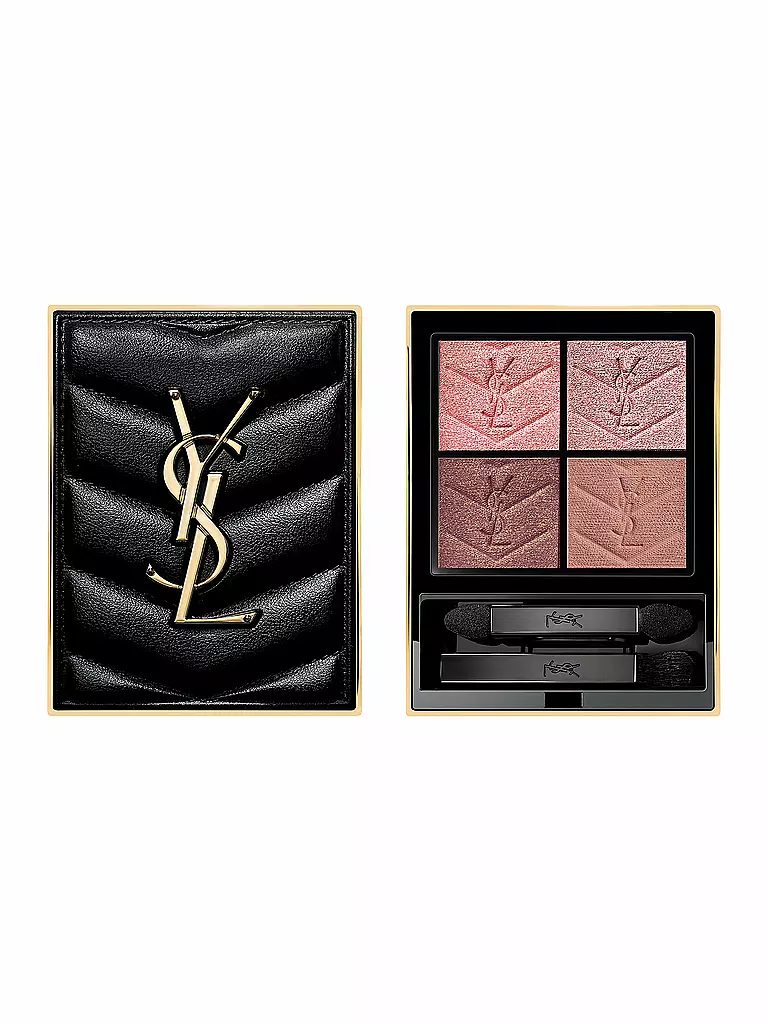 YVES SAINT LAURENT | Ombretto - COUTURE MINI CLUTCH Palette ombretti (N°4) | Rosa