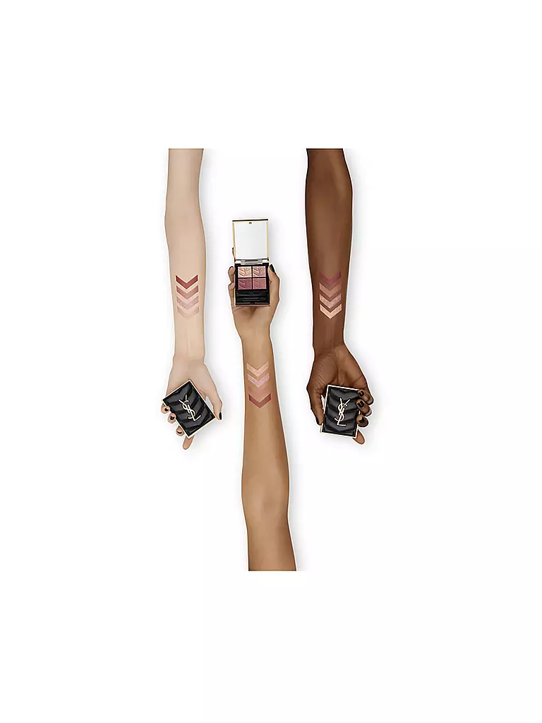 YVES SAINT LAURENT | Ombretto - COUTURE MINI CLUTCH Palette ombretti (N°5) | 