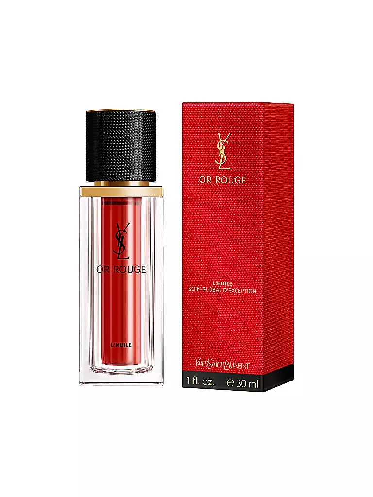 YVES SAINT LAURENT | Or Rouge L'Huile Elixir 30ml | Senza colore