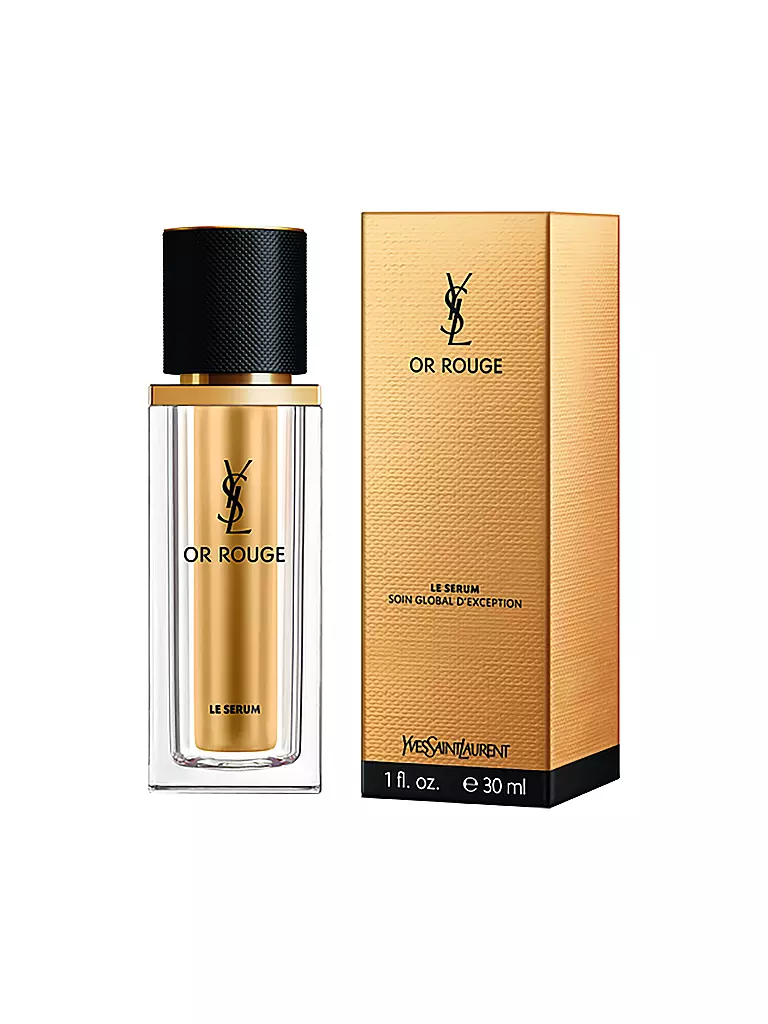 YVES SAINT LAURENT | Or Rouge Siero 30ml | Senza colore