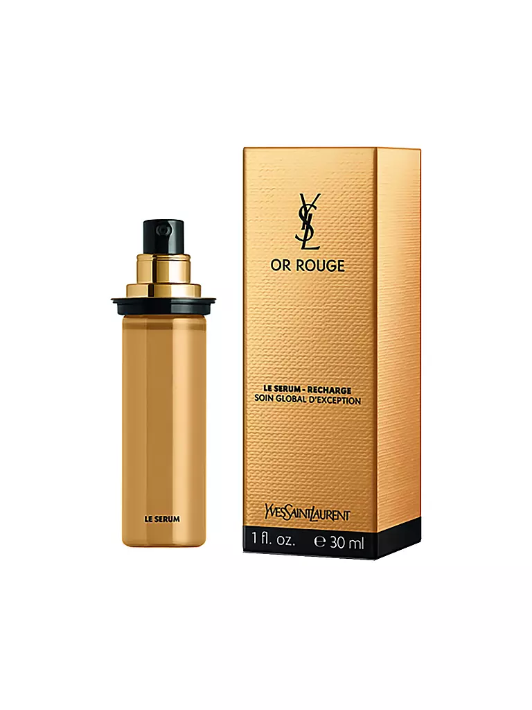 YVES SAINT LAURENT | Or Rouge Siero Ricarica 30ml | Senza colore