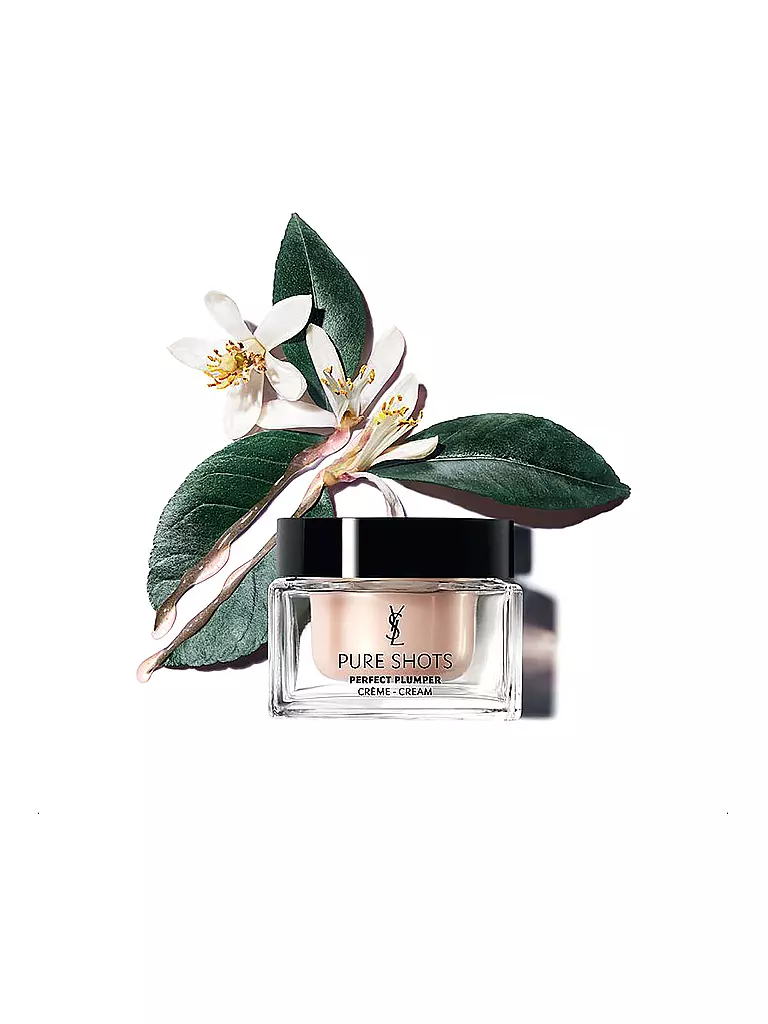 YVES SAINT LAURENT | Pure Shot Perfect Plumper Cream Ricarica 50ml | Senza colore