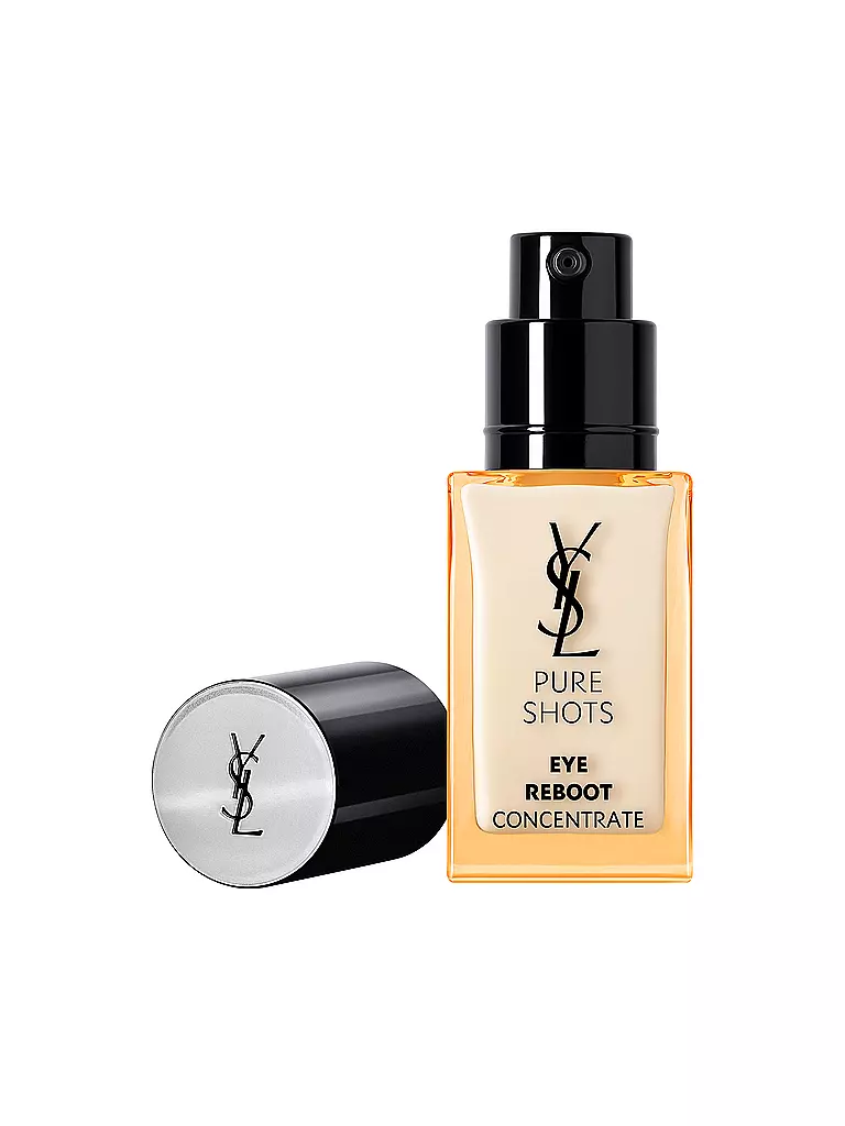 YVES SAINT LAURENT | Pure Shots Eye Reboot Serum 20ml | Senza colore