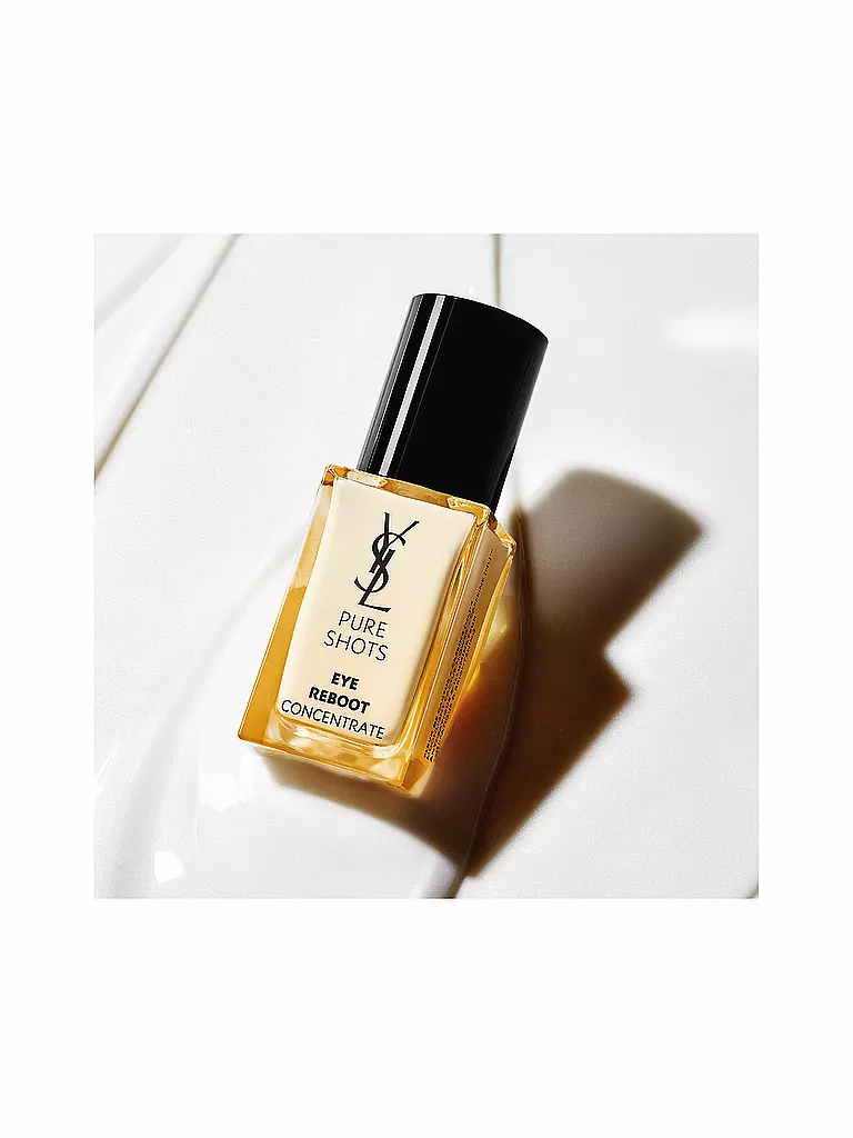 YVES SAINT LAURENT | Pure Shots Eye Reboot Serum 20ml | Senza colore