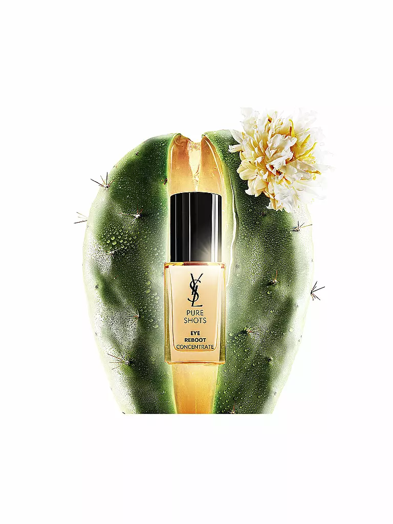 YVES SAINT LAURENT | Pure Shots Eye Reboot Serum 20ml | Senza colore