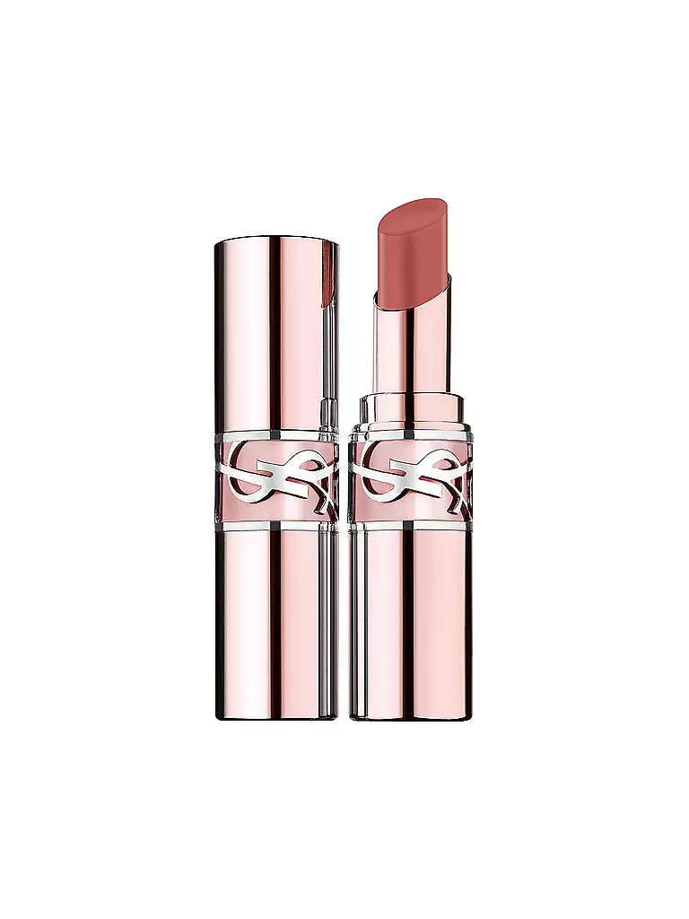 YVES SAINT LAURENT | Rossetto - Loveshine Candy Glow Balm (8B Naked Pink) | Rosa