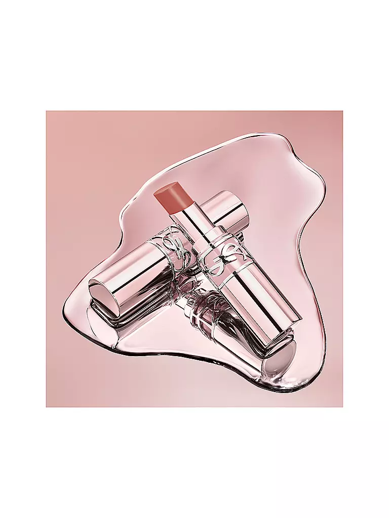 YVES SAINT LAURENT | Rossetto - Loveshine Candy Glow Balm (8B Naked Pink) | Rosa