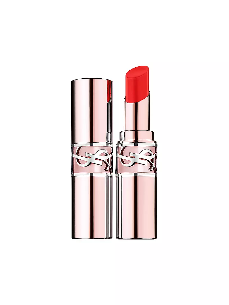 YVES SAINT LAURENT | Rossetto - Loveshine Candy Glow Balm (9B Cherry Pliss) | Rosso