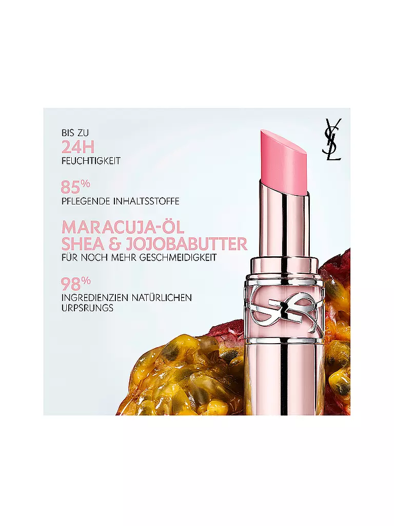 YVES SAINT LAURENT | Rossetto - Loveshine Candy Glow Balm 1B | 