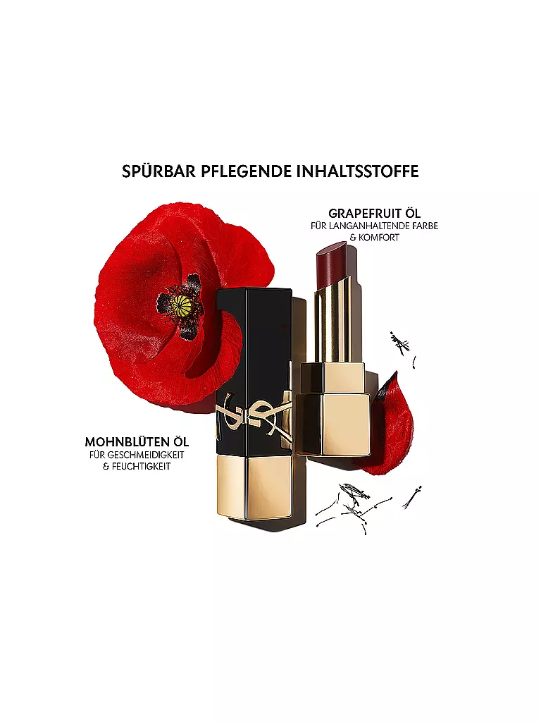 YVES SAINT LAURENT | Rossetto - Rossetto - Rouge Pur Couture The Bold ( 14 ) |