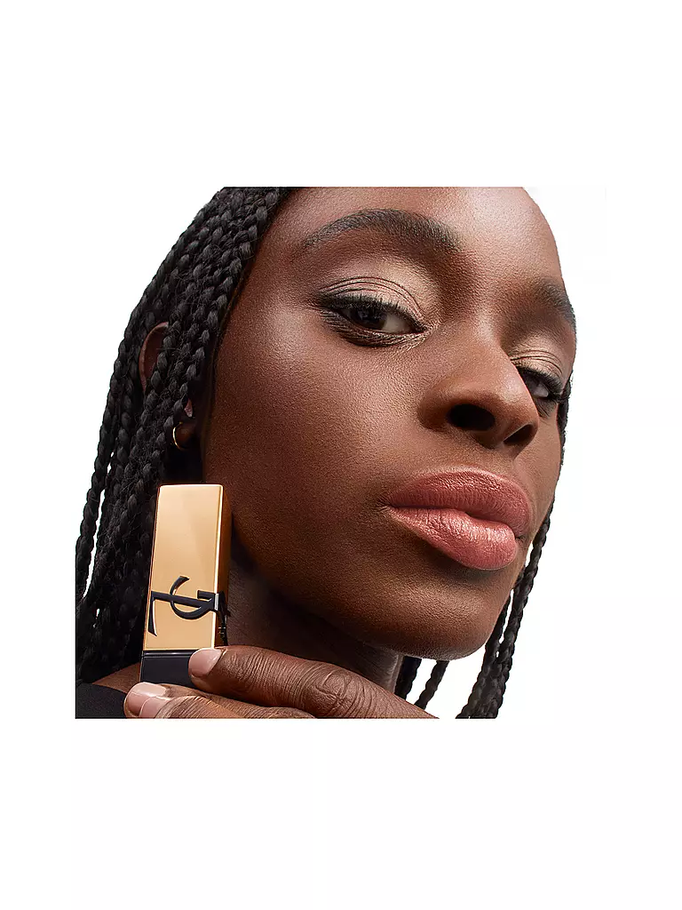 YVES SAINT LAURENT | Rossetto - Rouge Pur Couture (N12) | Corallo