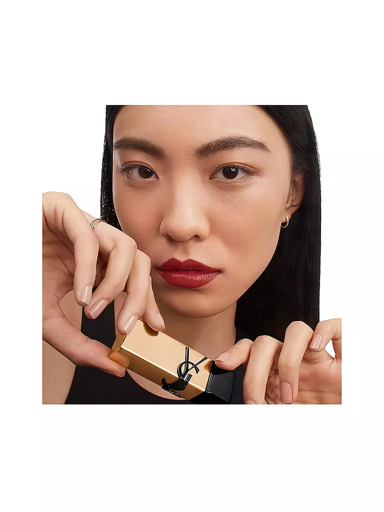 YVES SAINT LAURENT | Rossetto - Rouge Pur Couture (N157) | Rosso scuro
