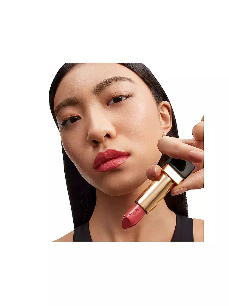 YVES SAINT LAURENT | Rossetto - Rouge Pur Couture (N7) | Rosso scuro