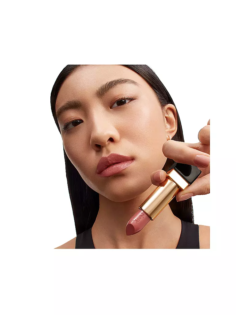 YVES SAINT LAURENT | Rossetto - Rouge Pur Couture (N8) | Rosa