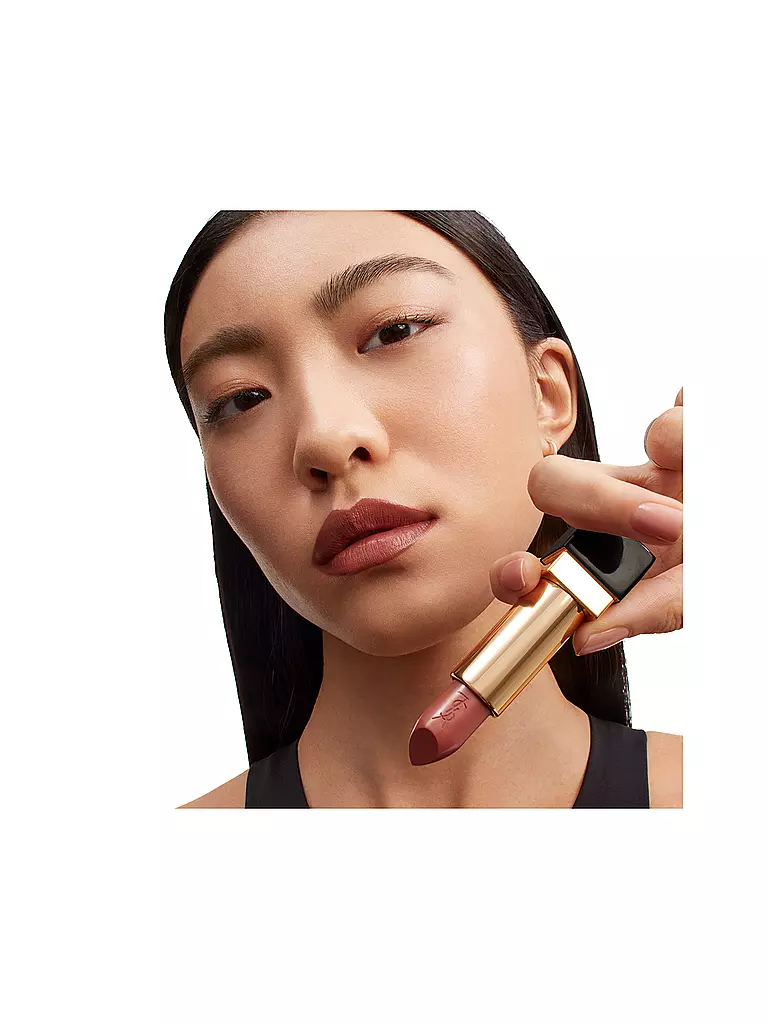 YVES SAINT LAURENT | Rossetto - Rouge Pur Couture (NM) | Rosa