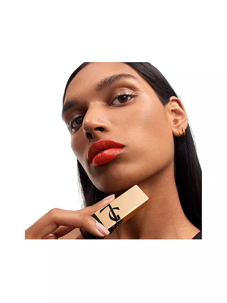 YVES SAINT LAURENT | Rossetto - Rouge Pur Couture (O1) | Rosso scuro