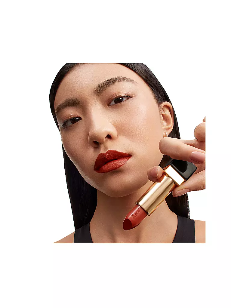 YVES SAINT LAURENT | Rossetto - Rouge Pur Couture (O4) | Rosso scuro