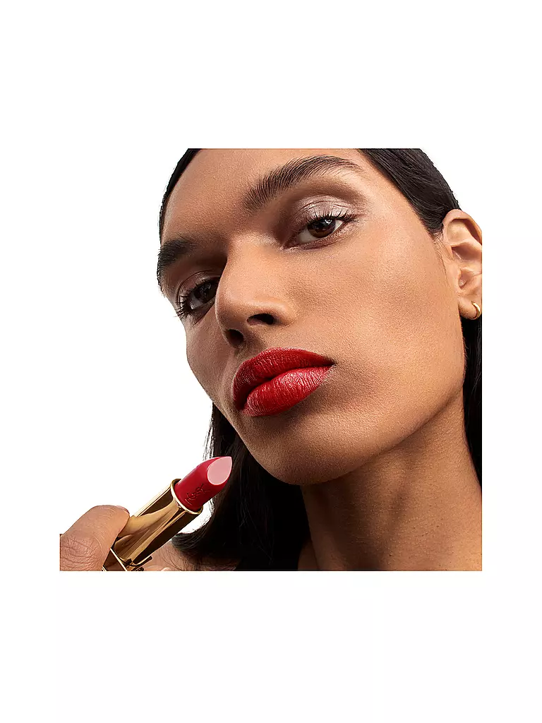 YVES SAINT LAURENT | Rossetto - Rouge Pur Couture (O6) | Rosso scuro
