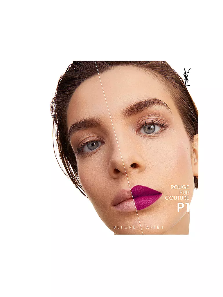 YVES SAINT LAURENT | Rossetto - Rouge Pur Couture (P1) | Bacca