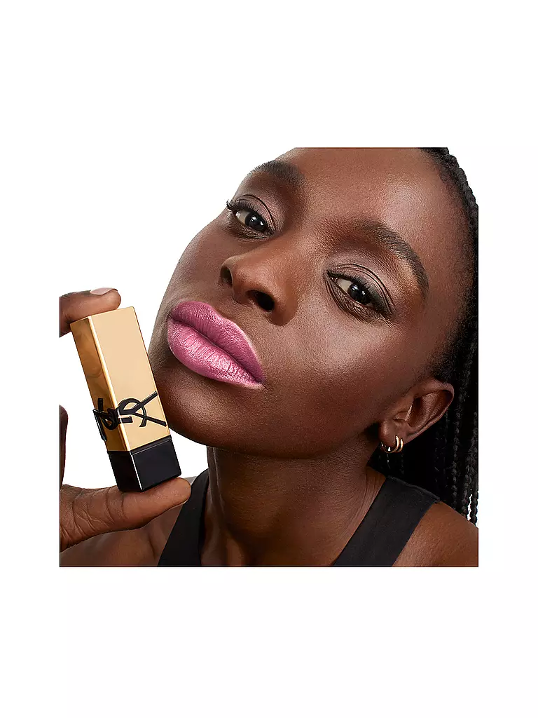 YVES SAINT LAURENT | Rossetto - Rouge Pur Couture (P2) | Fucsia