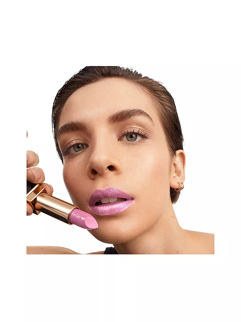 YVES SAINT LAURENT | Rossetto - Rouge Pur Couture (P22) | Rosa