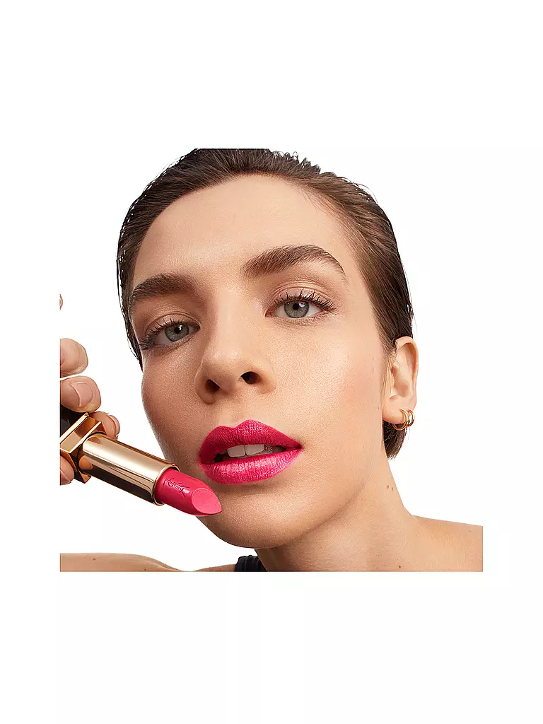 YVES SAINT LAURENT | Rossetto - Rouge Pur Couture (P3) | Corallo