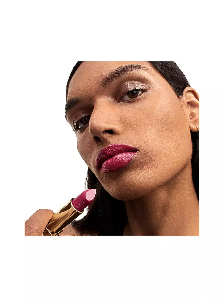 YVES SAINT LAURENT | Rossetto - Rouge Pur Couture (PM) | Fucsia