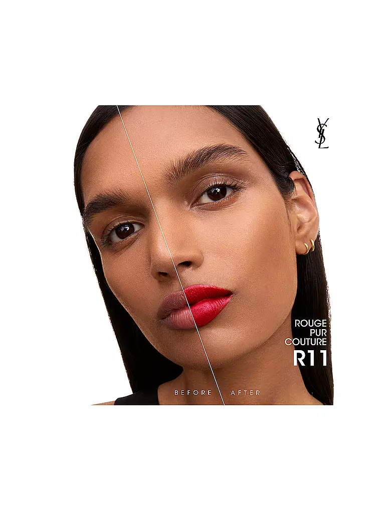 YVES SAINT LAURENT | Rossetto - Rouge Pur Couture (R11) | Rosso