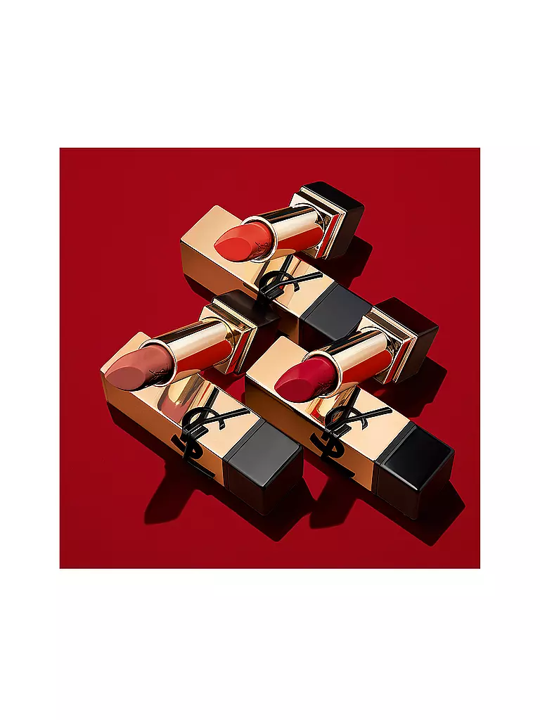 YVES SAINT LAURENT | Rossetto - Rouge Pur Couture (R21) | 
