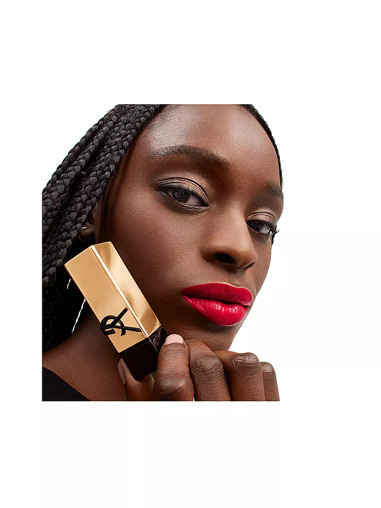 YVES SAINT LAURENT | Rossetto - Rouge Pur Couture (R21) | 