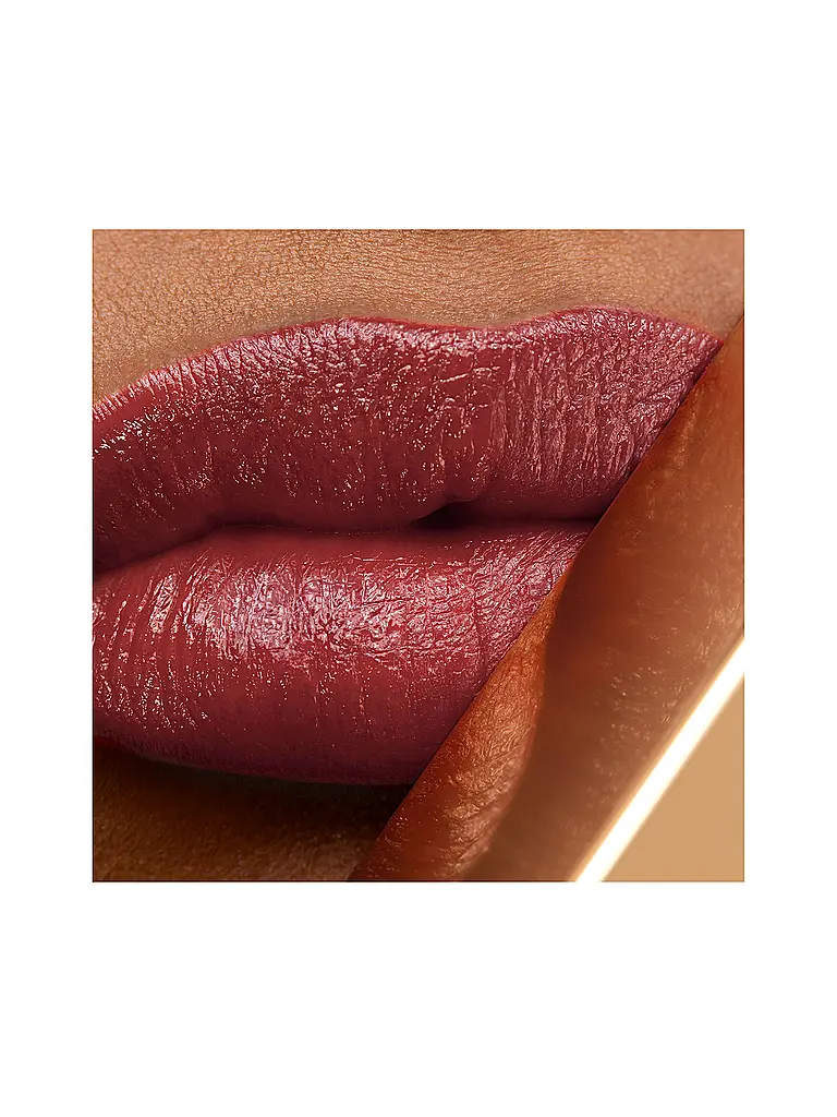 YVES SAINT LAURENT | Rossetto - Rouge Pur Couture Rossetto (08 Bitten Brown) | Rosso scuro