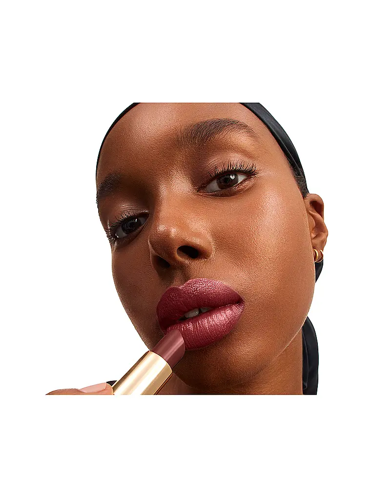 YVES SAINT LAURENT | Rossetto - Rouge Pur Couture Rossetto (08 Bitten Brown) | Rosso scuro