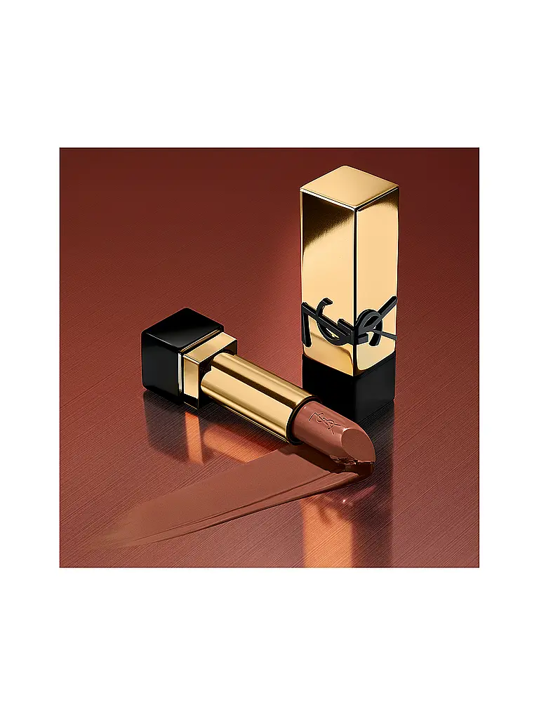 YVES SAINT LAURENT | Rossetto - Rouge Pur Couture Rossetto (N16 Beige Affair) | Rosso scuro