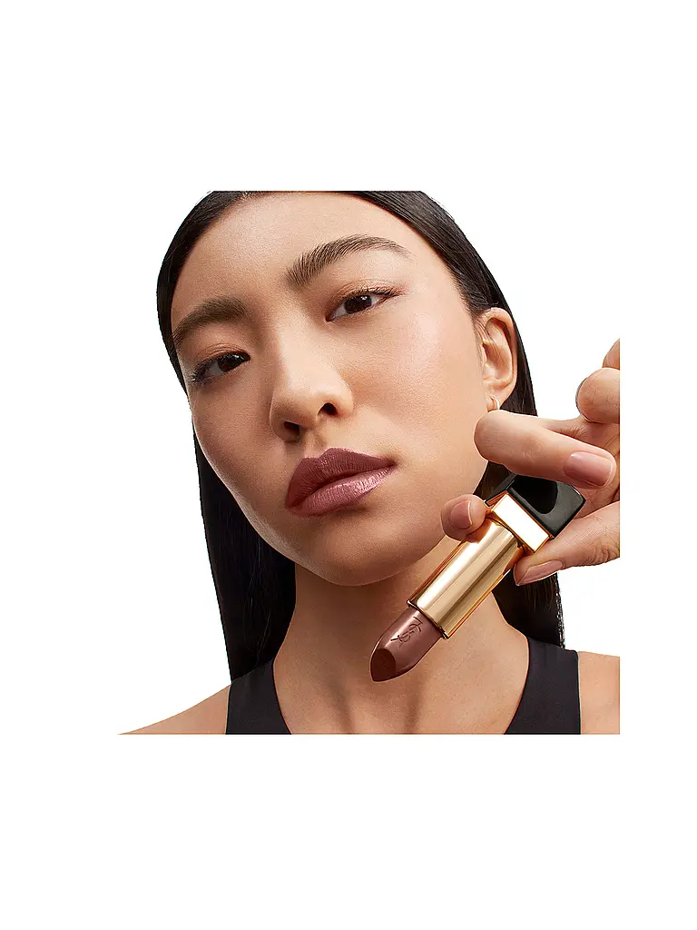 YVES SAINT LAURENT | Rossetto - Rouge Pur Couture Rossetto (N16 Beige Affair) | Rosso scuro
