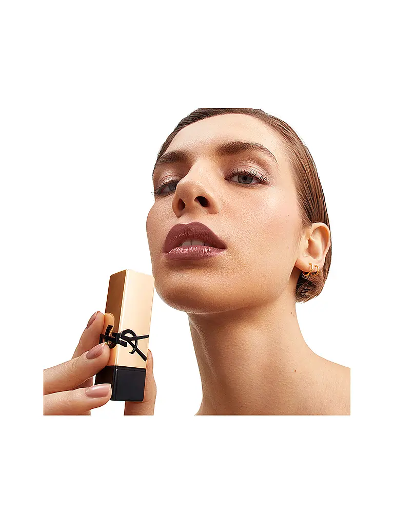 YVES SAINT LAURENT | Rossetto - Rouge Pur Couture Rossetto (N16 Beige Affair) | Rosso scuro