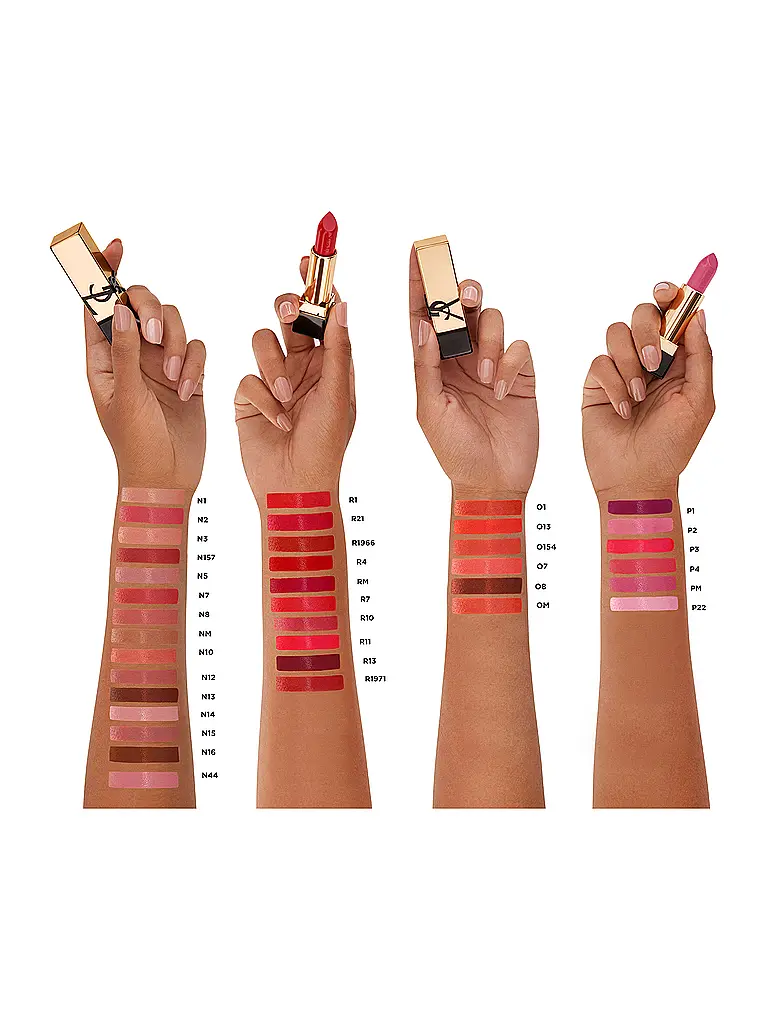 YVES SAINT LAURENT | Rossetto - Rouge Pur Couture Rossetto (R13 Rouge Calls) | Rosso scuro