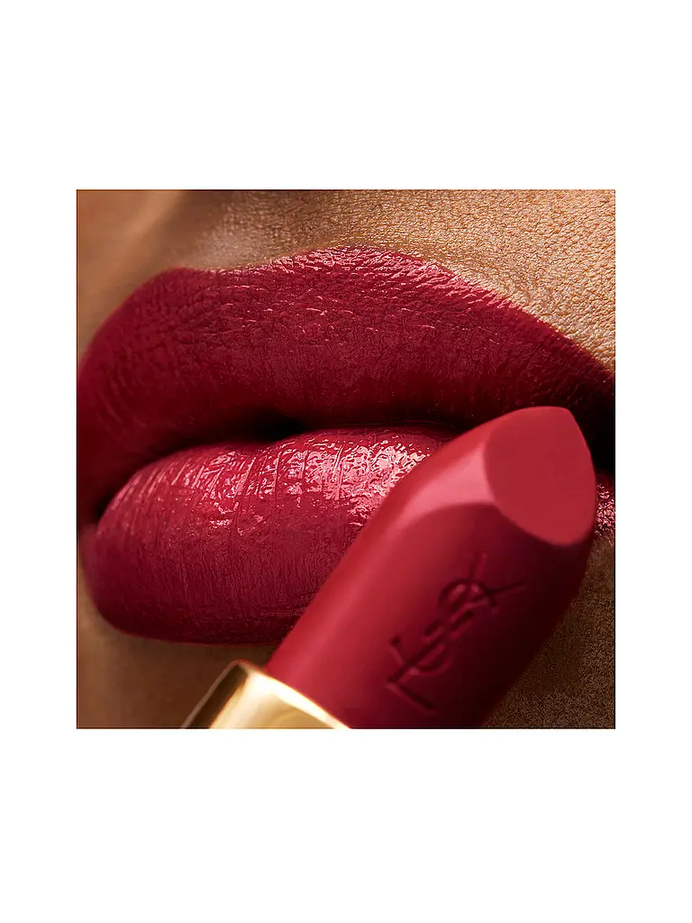 YVES SAINT LAURENT | Rossetto - Rouge Pur Couture Rossetto (R13 Rouge Calls) | Rosso scuro