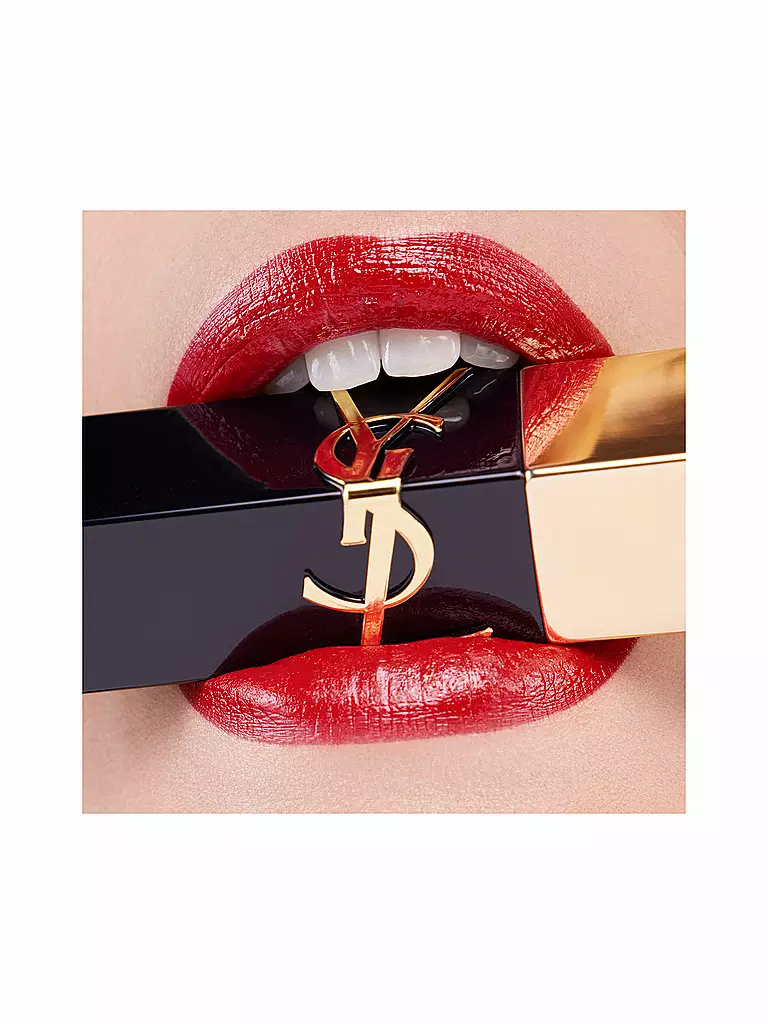 YVES SAINT LAURENT | Rossetto - Rouge Pur Couture The Bold (01 Le Rouge) |