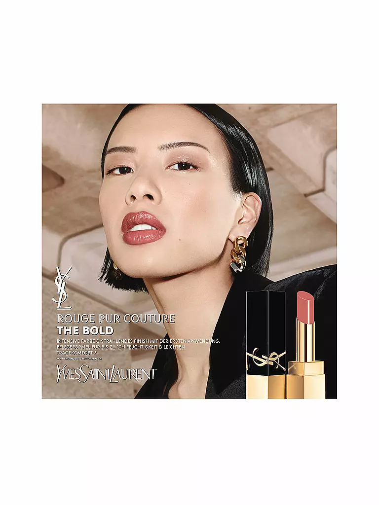 YVES SAINT LAURENT | Rossetto - Rouge Pur Couture The Bold Nude (17 Daring Nude) |