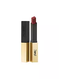 YVES SAINT LAURENT | Rossetto - Rouge Pur Couture THE SLIM (21) | Rosso scuro