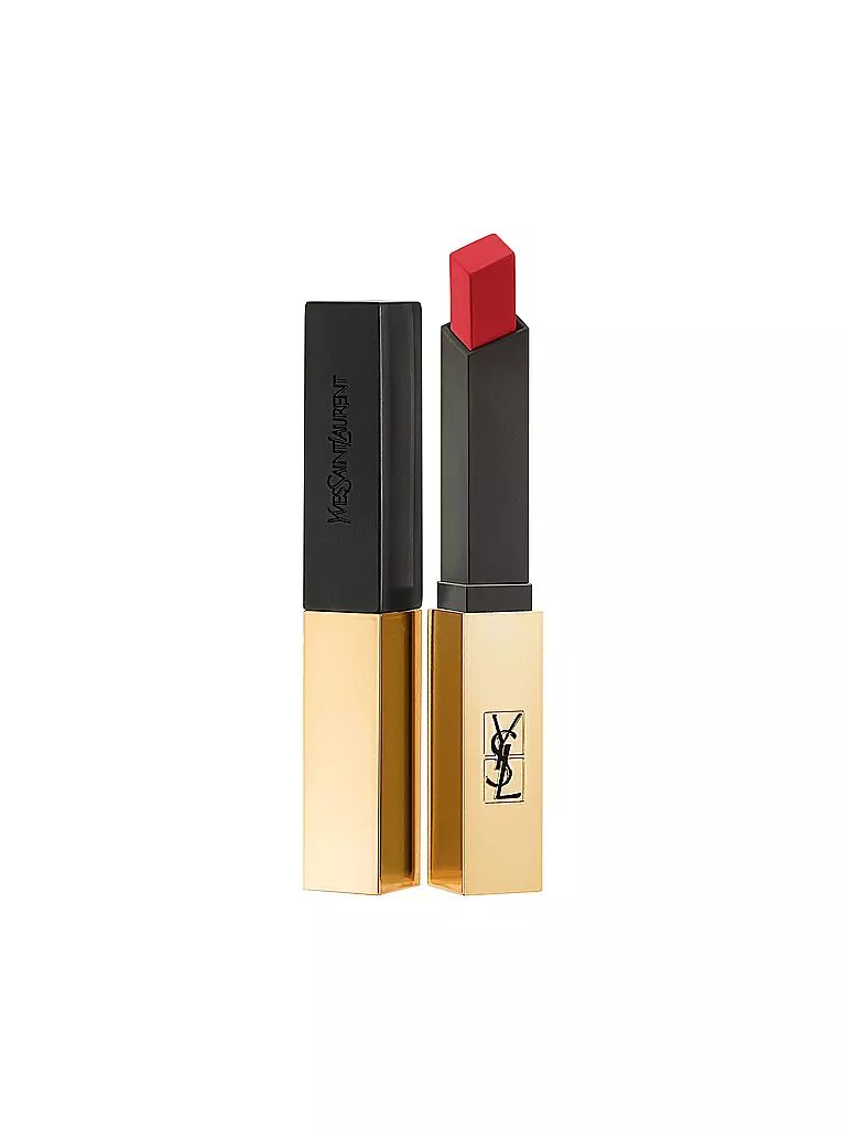 YVES SAINT LAURENT | Rossetto - Rouge Pur Couture THE SLIM (23) | Arancione