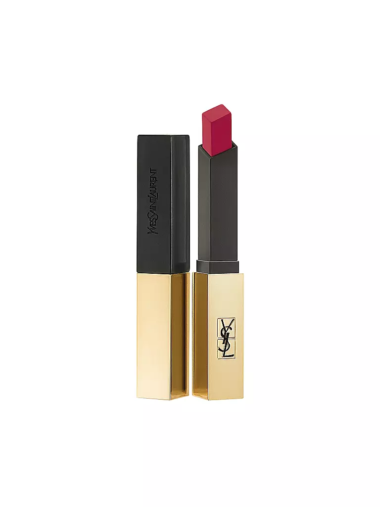 YVES SAINT LAURENT | Rossetto - Rouge Pur Couture The Slim (27 Confl. Crimson) | Rosso