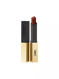 YVES SAINT LAURENT | Rossetto - Rouge Pur Couture THE SLIM (21) | Rosso scuro