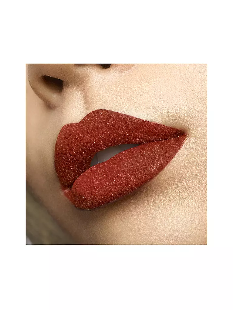 YVES SAINT LAURENT | Rossetto - Rouge Pur Couture The Slim (34 Blasting Terra) | Rosso scuro