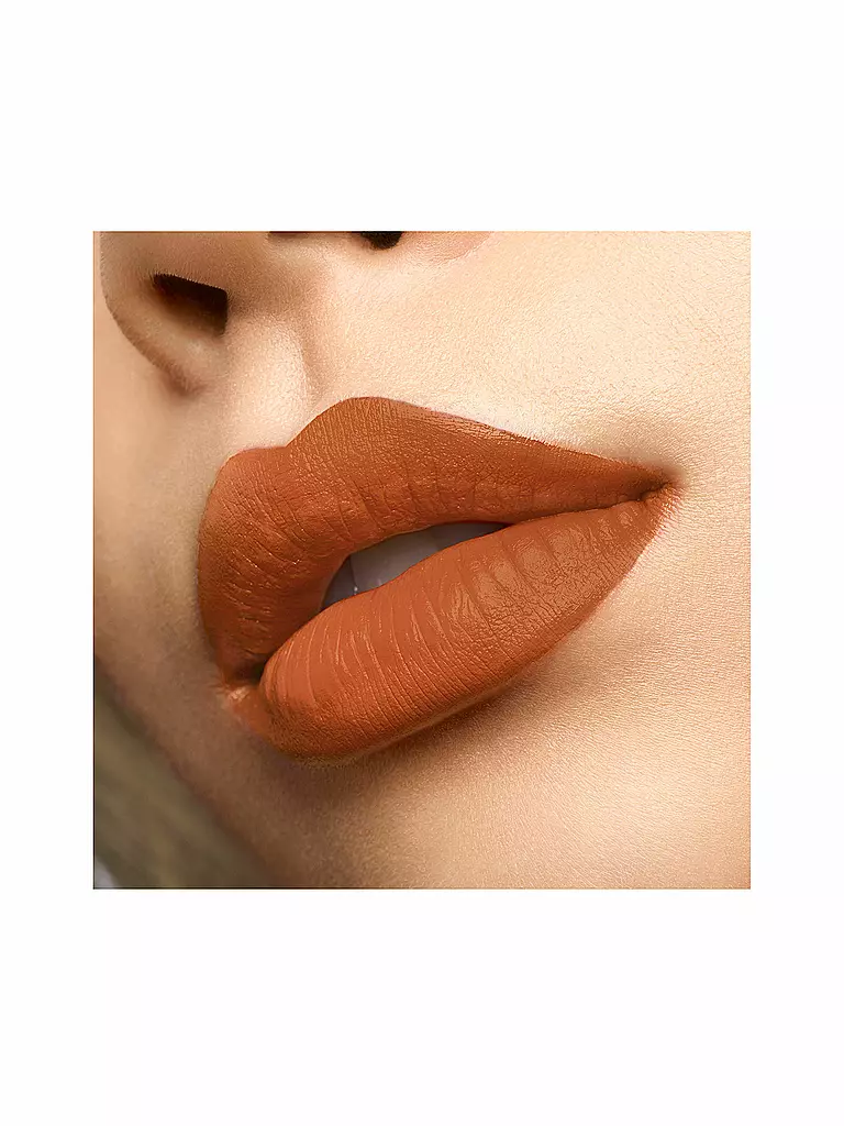 YVES SAINT LAURENT | Rossetto - Rouge Pur Couture The Slim (38) | Arancione